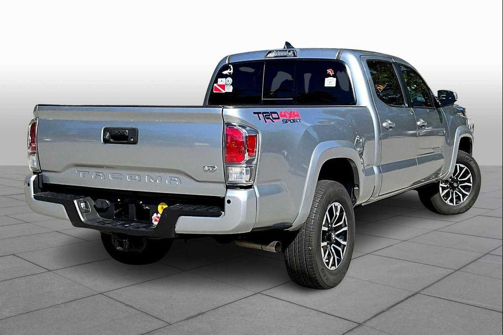 used 2023 Toyota Tacoma car, priced at $39,500