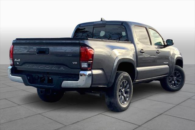 used 2023 Toyota Tacoma car, priced at $33,600