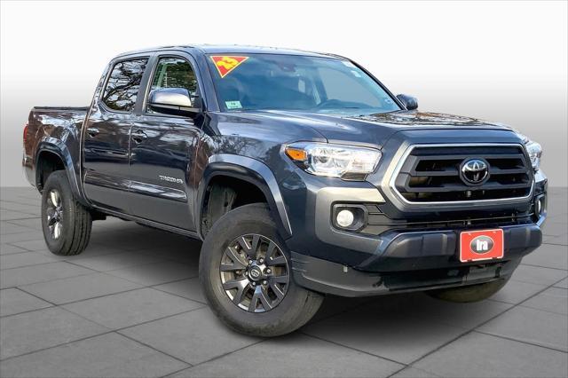 used 2023 Toyota Tacoma car, priced at $33,600