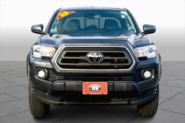 used 2023 Toyota Tacoma car, priced at $33,600