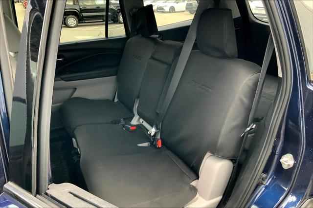 used 2019 Honda Pilot car, priced at $25,600