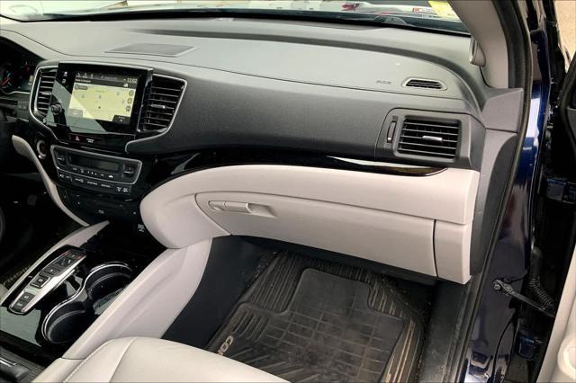 used 2019 Honda Pilot car, priced at $25,600