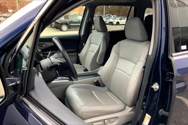 used 2019 Honda Pilot car, priced at $25,600