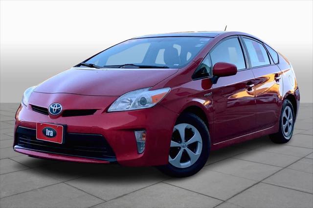 used 2013 Toyota Prius car, priced at $10,500