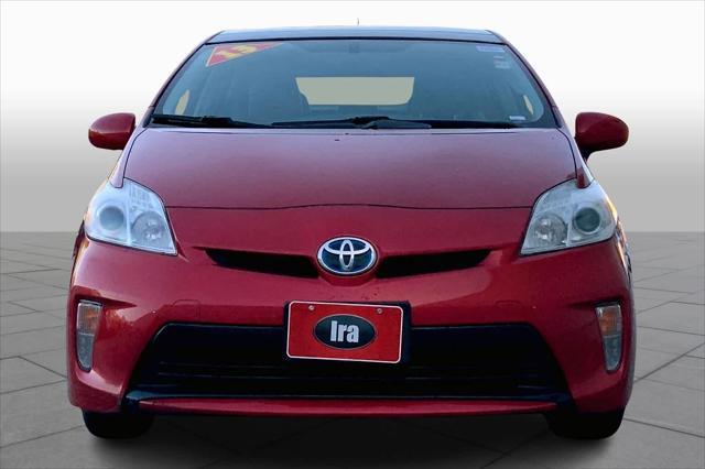 used 2013 Toyota Prius car, priced at $10,500