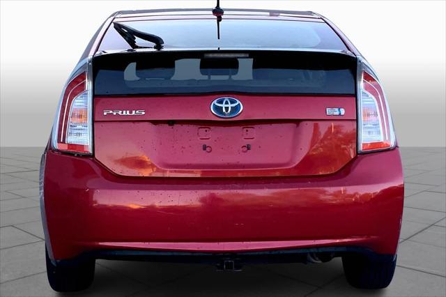 used 2013 Toyota Prius car, priced at $10,500