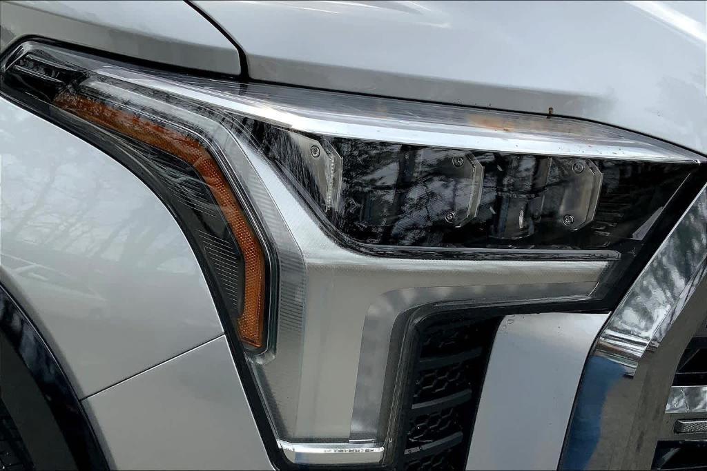 new 2024 Toyota Tundra Hybrid car, priced at $74,902