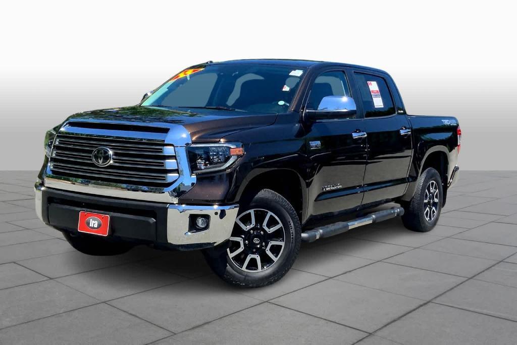 used 2019 Toyota Tundra car, priced at $41,800