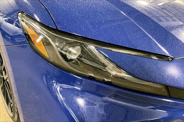 new 2025 Toyota Camry car, priced at $33,943