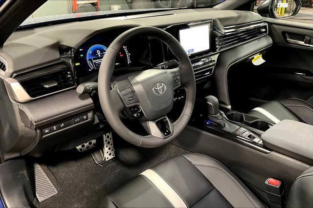 new 2025 Toyota Camry car, priced at $33,943