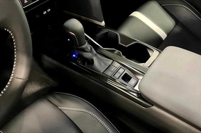 new 2025 Toyota Camry car, priced at $33,943