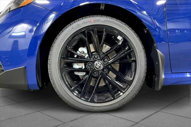 new 2025 Toyota Camry car, priced at $33,943