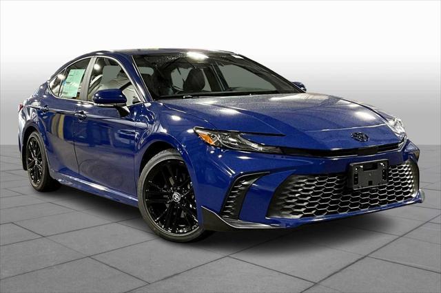 new 2025 Toyota Camry car, priced at $33,943