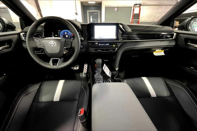 new 2025 Toyota Camry car, priced at $33,943