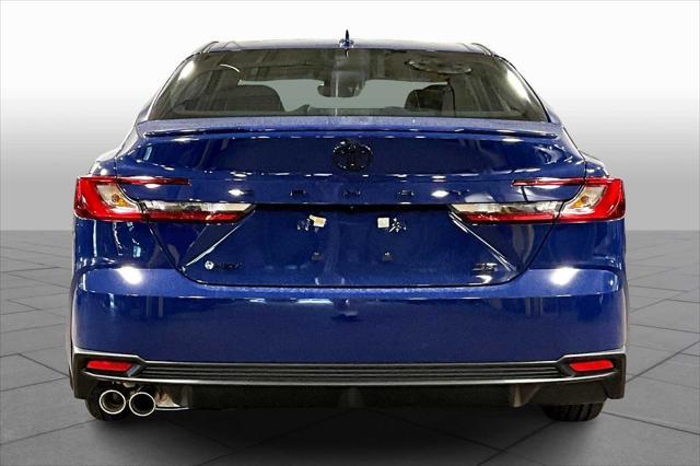 new 2025 Toyota Camry car, priced at $33,943