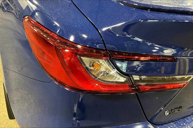 new 2025 Toyota Camry car, priced at $33,943