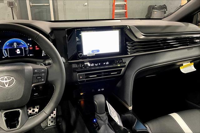 new 2025 Toyota Camry car, priced at $33,943