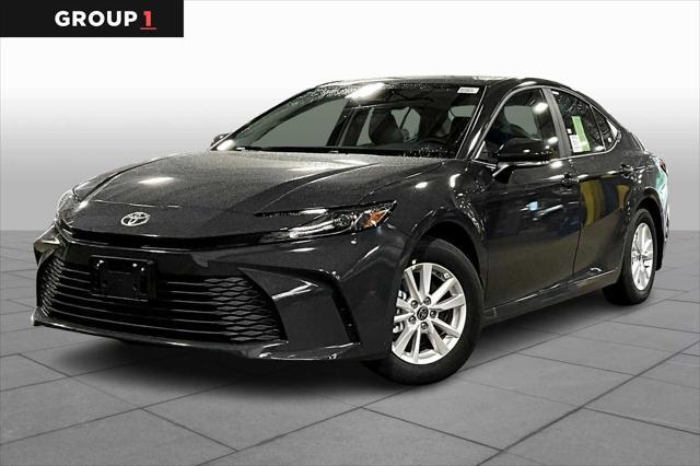new 2025 Toyota Camry car, priced at $33,639