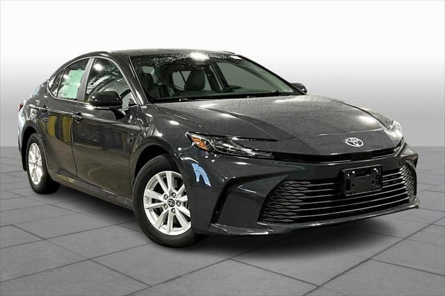 new 2025 Toyota Camry car, priced at $33,639