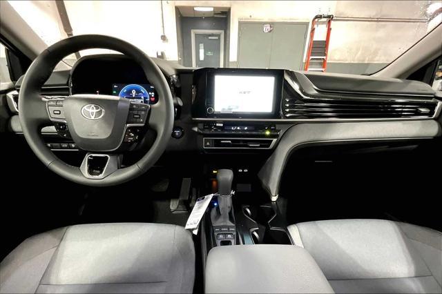new 2025 Toyota Camry car, priced at $33,639