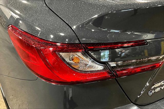 new 2025 Toyota Camry car, priced at $33,639