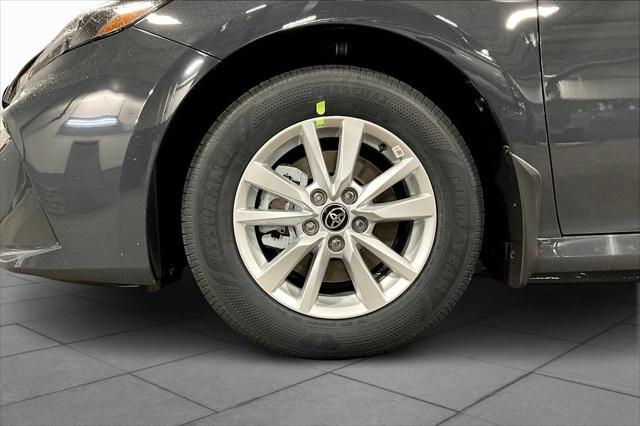 new 2025 Toyota Camry car, priced at $33,639