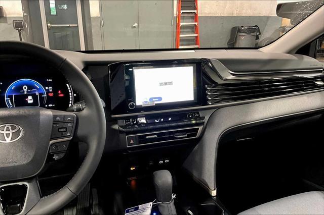 new 2025 Toyota Camry car, priced at $33,639