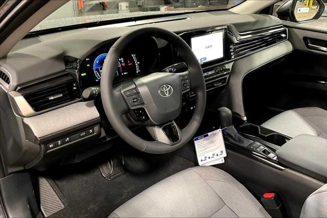 new 2025 Toyota Camry car, priced at $33,639