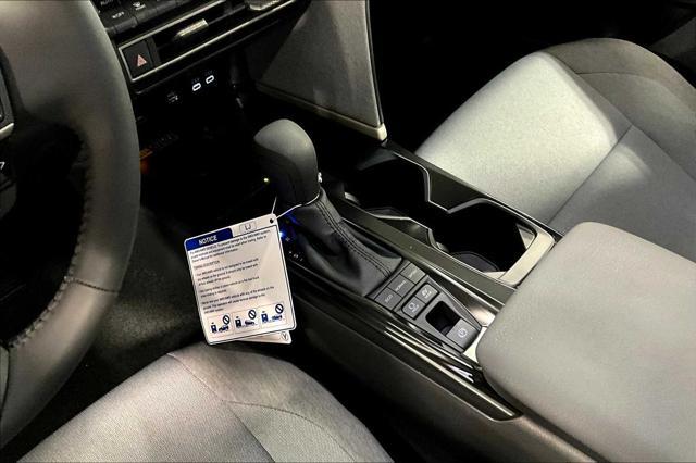 new 2025 Toyota Camry car, priced at $33,639