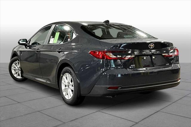 new 2025 Toyota Camry car, priced at $33,639