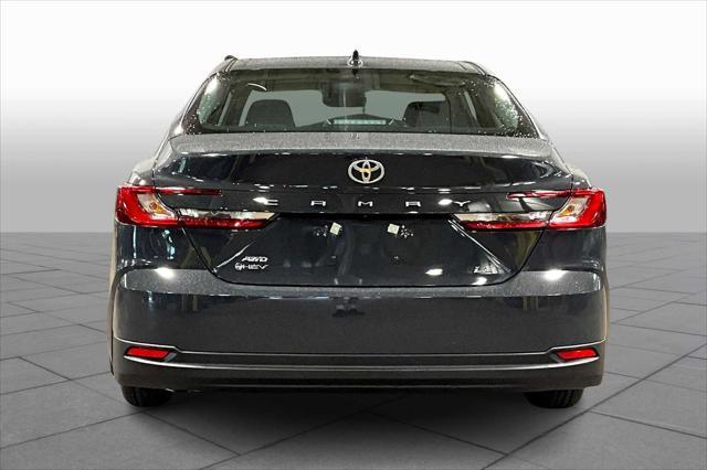 new 2025 Toyota Camry car, priced at $33,639