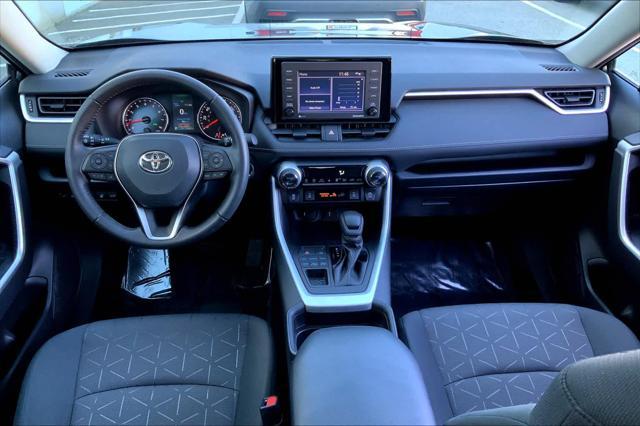 used 2021 Toyota RAV4 car, priced at $30,900