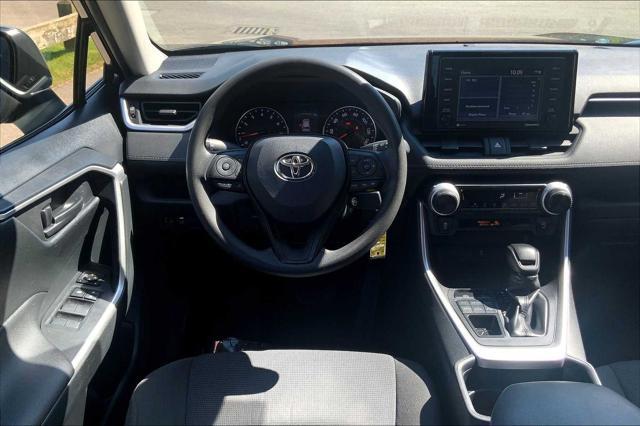 used 2020 Toyota RAV4 car, priced at $20,505