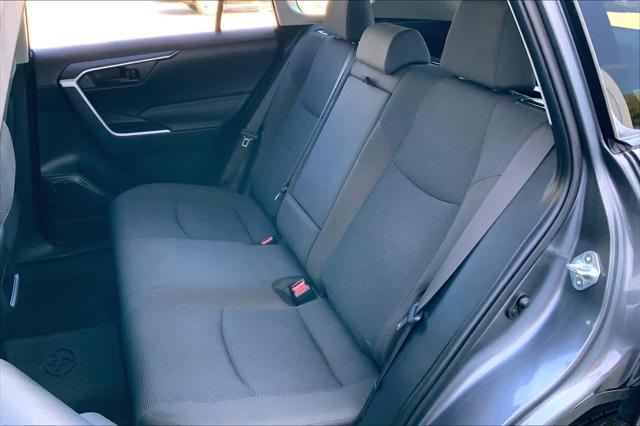 used 2020 Toyota RAV4 car, priced at $20,510