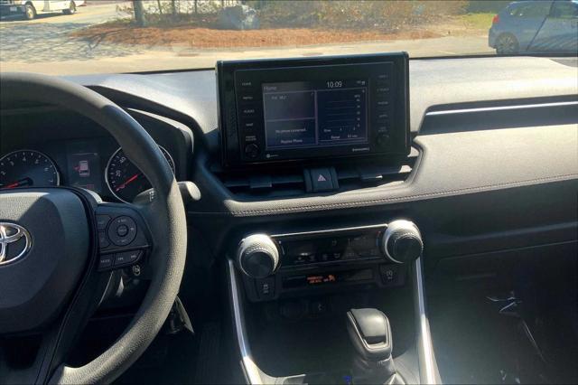 used 2020 Toyota RAV4 car, priced at $20,505