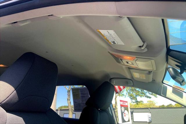 used 2020 Toyota RAV4 car, priced at $20,505