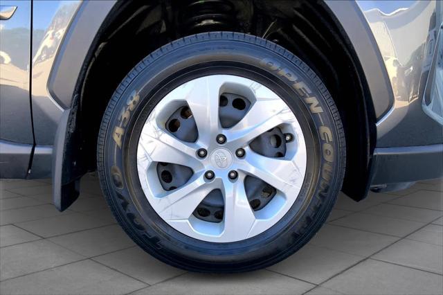 used 2020 Toyota RAV4 car, priced at $20,510