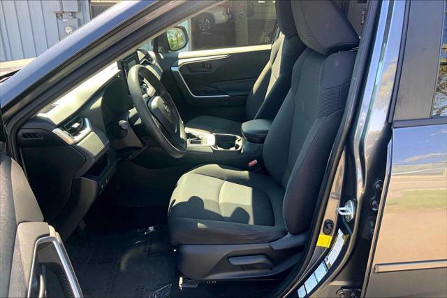 used 2020 Toyota RAV4 car, priced at $20,505