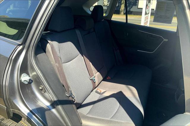 used 2020 Toyota RAV4 car, priced at $20,505