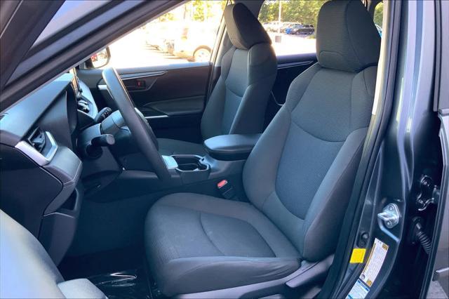 used 2020 Toyota RAV4 car, priced at $20,510
