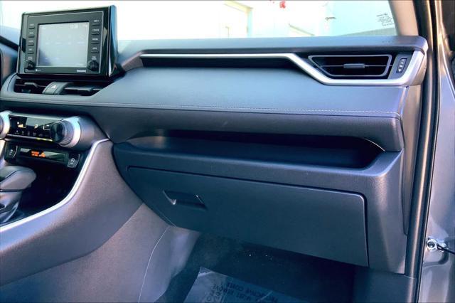 used 2020 Toyota RAV4 car, priced at $20,510