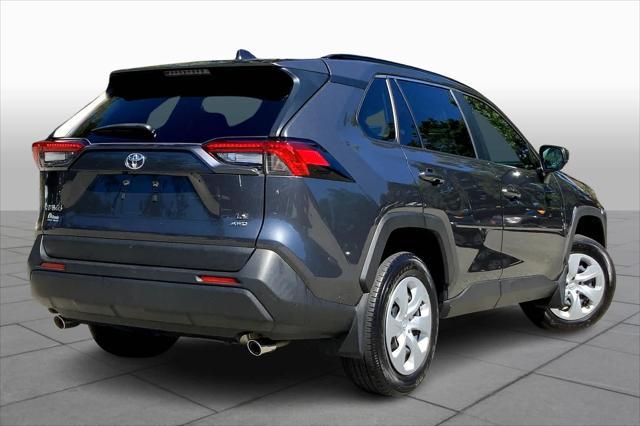 used 2020 Toyota RAV4 car, priced at $20,510