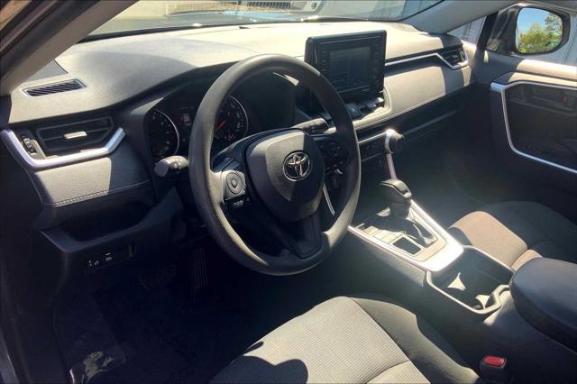 used 2020 Toyota RAV4 car, priced at $20,505