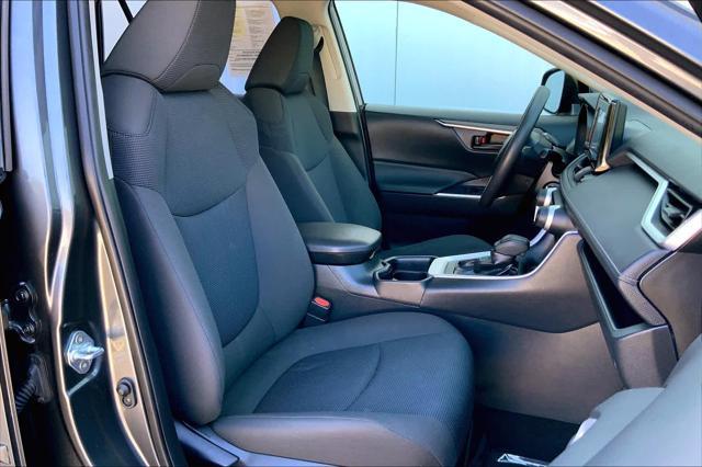 used 2020 Toyota RAV4 car, priced at $20,510