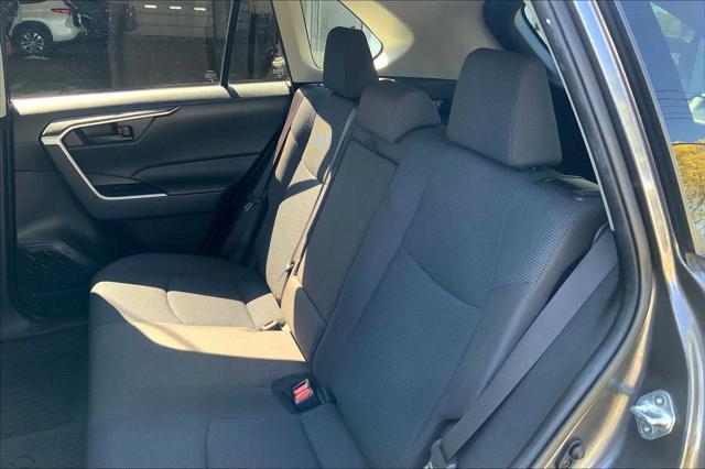 used 2020 Toyota RAV4 car, priced at $20,505