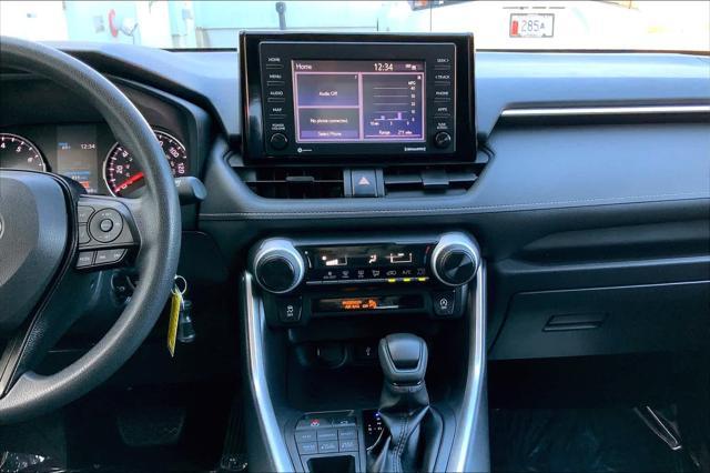 used 2020 Toyota RAV4 car, priced at $20,510
