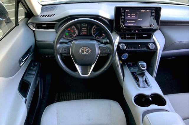 used 2021 Toyota Venza car, priced at $29,000