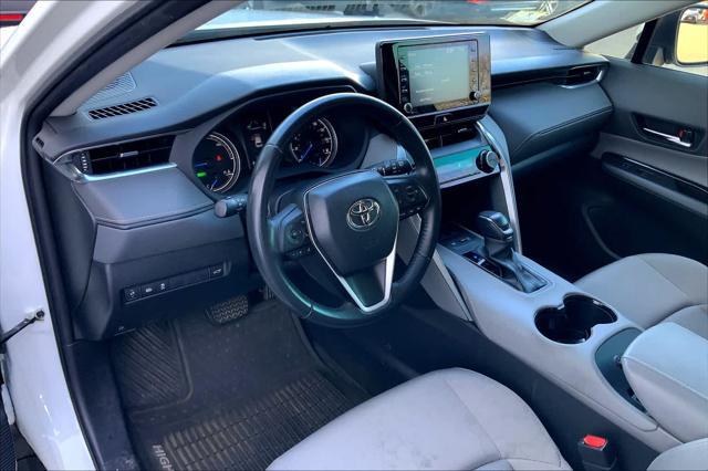 used 2021 Toyota Venza car, priced at $29,000