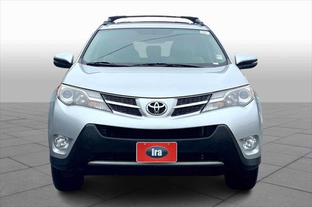 used 2015 Toyota RAV4 car, priced at $17,200