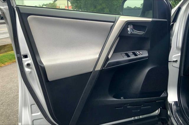 used 2015 Toyota RAV4 car, priced at $17,200